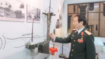 Nơi tái hiện “xẻ dọc Trường Sơn đi cứu nước”