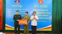 Khen thưởng vụ bắt giữ 20 bánh heroin, 16 kg ma túy đá