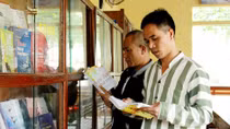 Sách và văn hóa đọc của phạm nhân