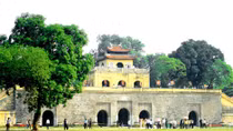 Công bố quy hoạch chi tiết Khu di tích Trung tâm Hoàng thành Thăng Long