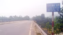 Bến phà hóa thân cùng lịch sử