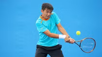 Hoàng Nam thất bại liên tiếp tại ITF Junior Masters 