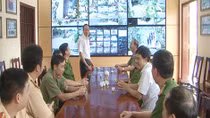 Đảm bảo ANTT giỗ Tổ Hùng Vương – Lễ hội Đền Hùng năm 2016