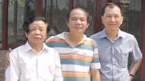 Nhà văn Nguyễn Phan Hách: “Đời đổi thay khi chúng ta thay đổi”