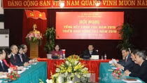 Chủ tịch nước dự Hội nghị tổng kết Ban Chỉ đạo Cải cách tư pháp Trung ương 
