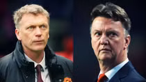 David Moyes bênh vực Van Gaal