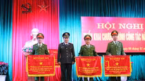 Cảnh sát PCCC TP Hà Nội vì mục tiêu Thủ đô bình yên, vì dân phục vụ 