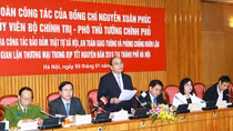 Hà Nội phải gương mẫu đi đầu trong phòng chống buôn lậu, hàng giả 