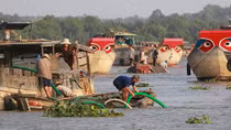 Cát tặc liên kết băng nhóm, thủ sẵn hàng nóng (bài 2)