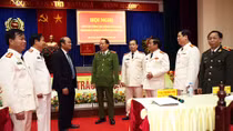 Công an tỉnh Bắc Giang triển khai nhiệm vụ công tác năm 2016 