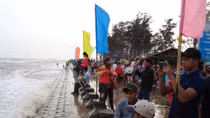 Hai ngày xảy ra 2 vụ tắm biển bị đuối nước