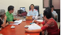 Luôn mong muốn chấm dứt oan sai cho người dân