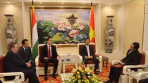 Thúc đẩy quan hệ hữu nghị truyền thống giữa Việt Nam - Hungary