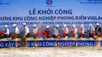 Hơn 680 tỷ đồng xây dựng KCN Phong Điền – Viglacera