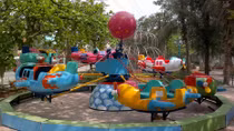 Vấn đề kiểm định kỹ thuật và an toàn của trò chơi đu quay