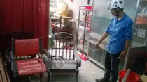 Nhiều nghi vấn trong 'vụ cướp táo tợn ở tiệm cắt tóc'