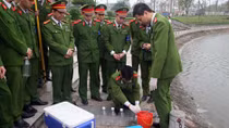 Nhức nhối vi phạm pháp luật về môi trường trong lĩnh vực xây dựng cơ bản