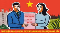 Tổ chức các hoạt động kỉ niệm “Ngày pháp luật năm 2015” trong CAND