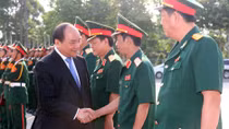 Phó Thủ tướng Nguyễn Xuân Phúc chủ trì cuộc họp giao ban ba Ban chỉ đạo