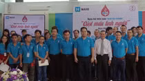 Ngày hội ‘Giọt máu tình người’
