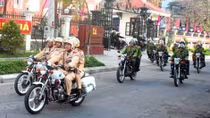 Đảm bảo ANGT các sự kiện quan trọng của đất nước