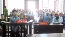 Nhậu say đánh anh rể tử vong