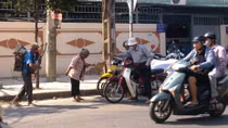 TP HCM: Người lang thang, nghiện ma túy tái xuất hiện