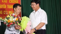 TAND Tối cao tổ chức xin lỗi ông Nguyễn Thanh Chấn trong vụ án oan