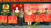 Nâng cao tỉ lệ xử lý tố giác, tin báo về tội phạm