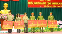 Số vụ phạm pháp hình sự giảm hơn 8%