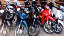 Bắt băng nhóm trộm xe máy hoành hành ở Hải Phòng