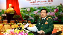 Đại hội đại biểu Đảng bộ Quân đội lần thứ X thành công tốt đẹp