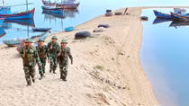 Đồn Biên phòng Hòa Hiệp Nam: Nơi gửi gắm niềm tin yêu, cảm mến