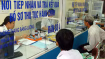 Phải xin lỗi bằng văn bản nếu giải quyết thủ tục hành chính quá hạn