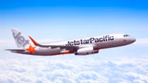 Jetstar Pacific tăng tần suất hoạt động dịp cao điểm Tết