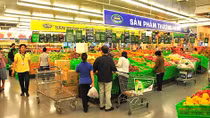 Không để xảy ra thiếu hàng, sốt hàng lương thực, thực phẩm dịp Tết