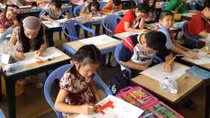 "Cành cọ mùa xuân" - cuộc thi vẽ cho thiếu nhi ngày Tết