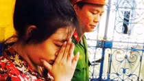 Cãi nhau với chồng, quẫn trí giết con rồi tự tử