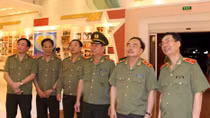 Về căn cứ U Minh Thượng, đắm mình trong những câu chuyện của An ninh Khu IX…