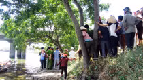 Phát hiện 2 thi thể nam trên sông Hiếu