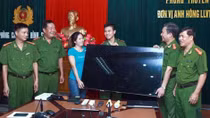 Tổ chức trao trả tài sản bị tên trộm đội lốt đầu bếp 'khoắng'