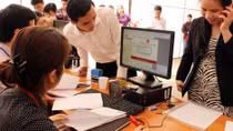 Cán bộ thuế bắt tay doanh nghiệp... trốn thuế