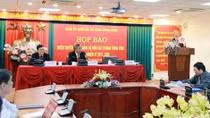 Chuẩn bị Đại hội Đảng bộ Khối các cơ quan Trung ương