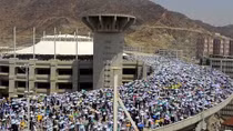 Hơn 1.000 người thiệt mạng trong thảm họa Mecca?