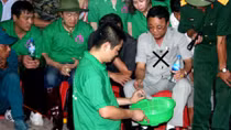 Tình tiết mới về vụ vợ chồng 'cậu Thủy' lừa đảo tìm hài cốt liệt sỹ