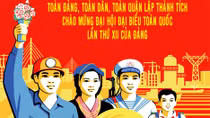 Dự thảo Báo cáo đánh giá kết quả thực hiện nhiệm vụ phát triển kinh tế - xã hội 5 năm 2011-2015 và phương hướng, nhiệm vụ phát triển kinh tế - xã hội 5 năm 2016-2020 