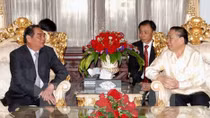 Giữ gìn, vun đắp tình hữu nghị đặc biệt Việt - Lào