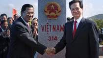 Việt Nam – Campuchia sẽ hoàn thành cắm mốc biên giới trong năm 2015