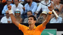 Novak Djokovic lần thứ 4 vô địch Rome Masters
