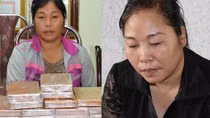 Hai 'bà trùm' cùng tên và phi vụ 124 bánh heroin